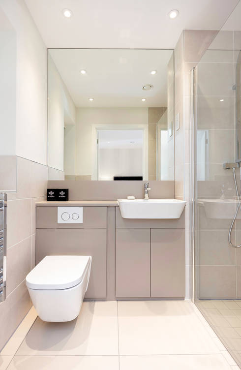 15 bathroom wall finishes that really speak for themselves!