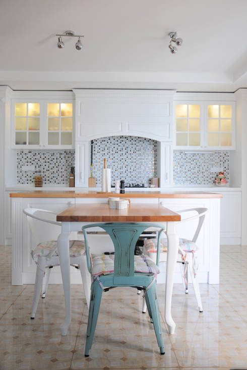 10 ideas para muebles de cocina