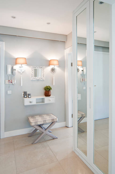 8 modi per decorare l'ingresso del vostro appartamento