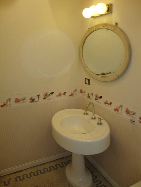 Baños: ¡10 lavabos pequeños sensacionales!