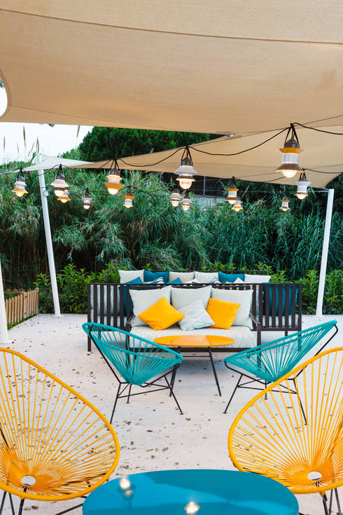 16 ideas para decorar tu patio ¡y que se vea fantástico!