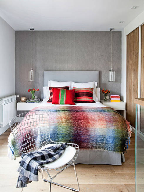 Kleine schlafzimmer zum staunen: 7 tolle ideen