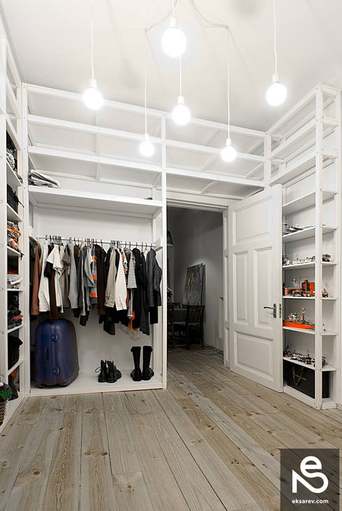 Vestidores 15 ideas con mucho estilo 