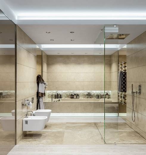 Cómo diseñar un baño que tenga ¡todo! - 12 consejos brillantes