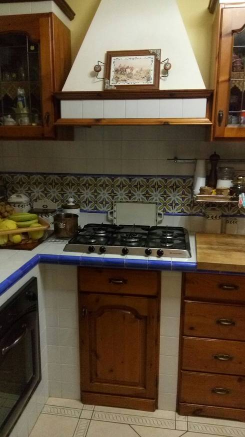 Cocinas: ¡10 ideas fantásticas con talavera!