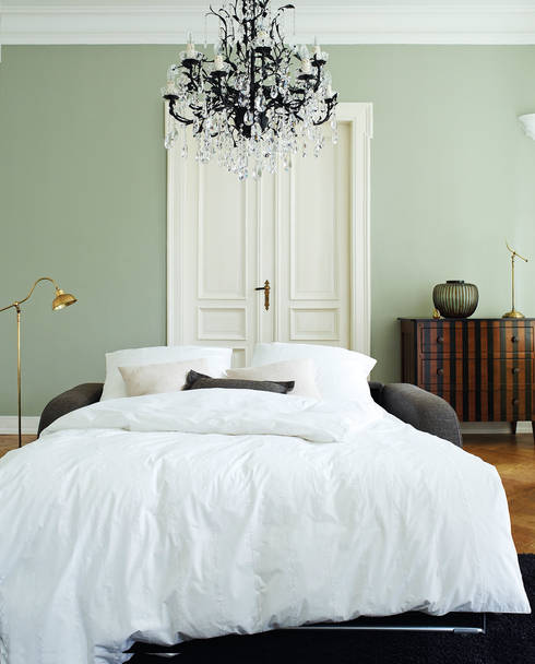 Welche wandfarbe fürs schlafzimmer?