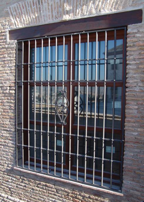 Rejas para tu ventana: ¡20 ideas que nunca habías pensado y seguro te