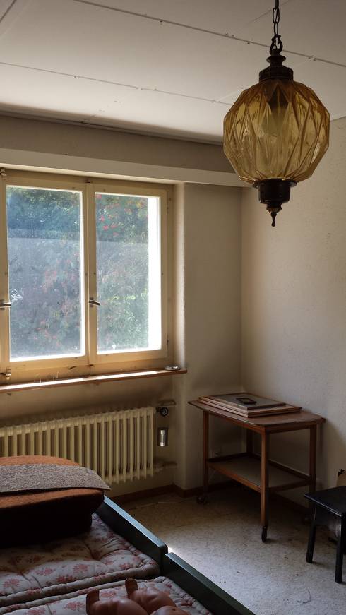 Vorher-Nachher: Ein Haus aus den 50ern wird modernisiert