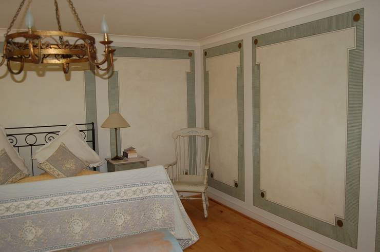 Schlafzimmer gestalten – 9 stilrichtungen