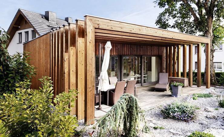 Wohnraumerweiterung: Mehr Platz durch Anbauten