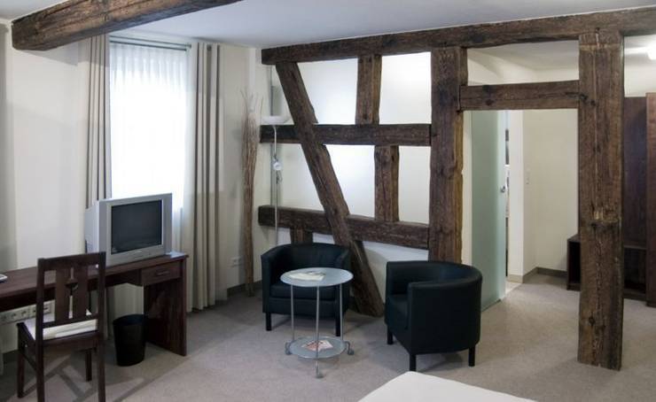 Holzbalken - von rustikal bis modern