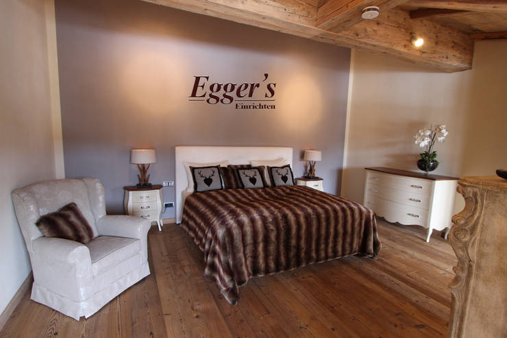 Schlafzimmer gestalten – 9 stilrichtungen