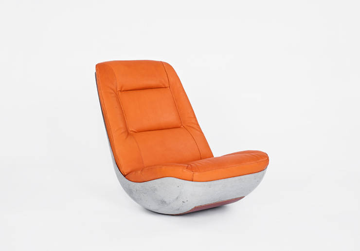 Luxuriöse ledersofas und ledersessel Design wohnzimmer garnitur