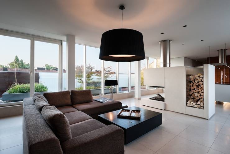 Wohnzimmer einrichten – 7 tipps