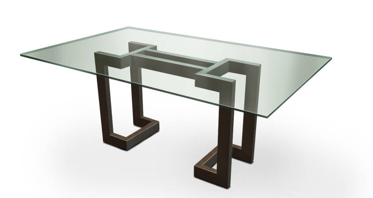 Línea Alto Diseño - mesas de comedor de GONZALO DE SALAS | homify