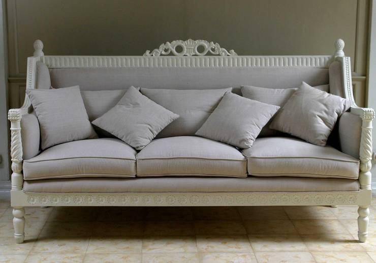 Möbel wie aus Omas Zeiten