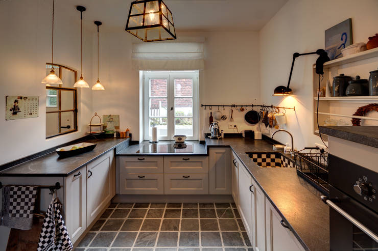 Küchenlampen - schön und praktisch