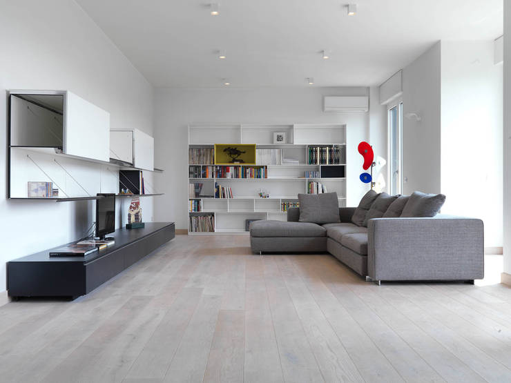30 fotos de salas de estar modernas e fantásticas Sala De Estar Ultra Moderna ~ 30 fotos de salas de estar modernas e fantásticas