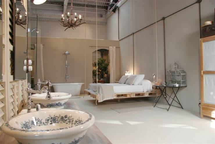 Luxus im badezimmer Badezimmer am schlafzimmer