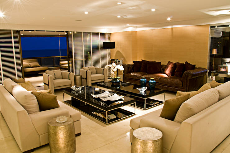 Novas ideias para a sua sala de estar