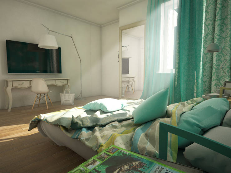 Gestalte dein schlafzimmer wie ein echter feng shui experte