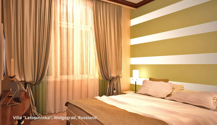 Schlafzimmer gestalten – 9 stilrichtungen