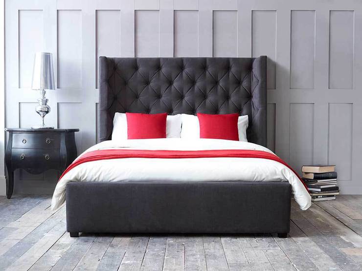 Einzigartige Doppelbetten, die jedes Schlafzimmer aufpeppen