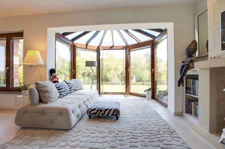 10 modern conservatory furniture ideas
