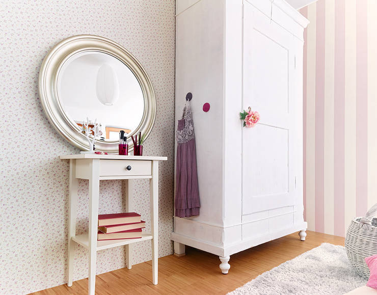 ¿Cómo pintar un dormitorio usando colores pastel?