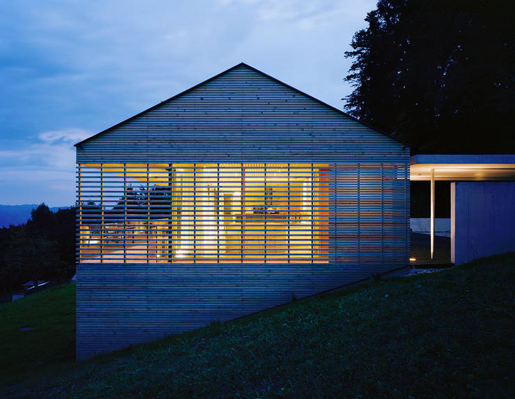 Japanische architektur modernes haus mit dachterrasse 2014 11 07