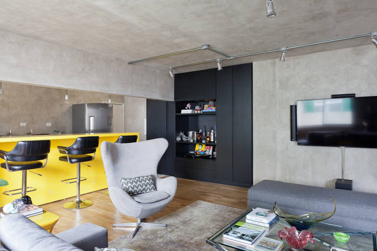 Wohnzimmer streichen in 10 inspirierenden farben