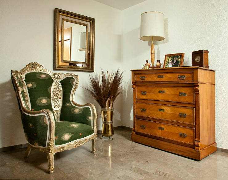 ¡Luce tu casa con estos fantásticos muebles antiguos!