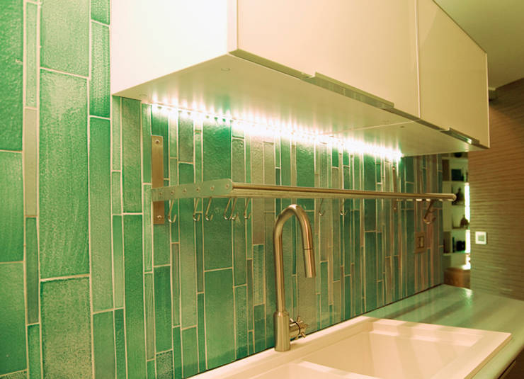 Wandtegels keuken groen – atumre.com