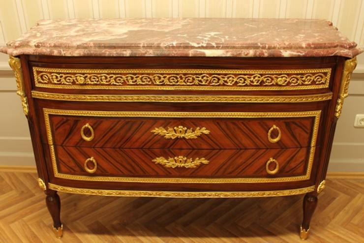 Barocke Möbel und Einrichtungstipps