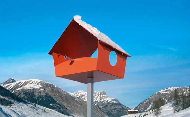 Ausgefallene Vogelhauser Kaufen