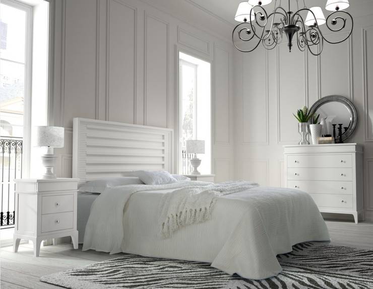 Muebles vintage para espacios contemporáneos