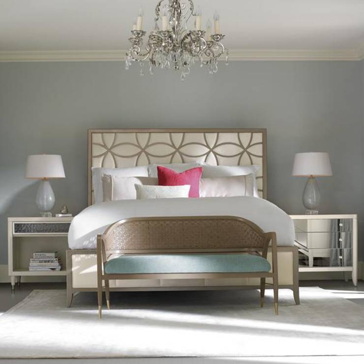 Wie kann ich mein schlafzimmer nach feng shui einrichten?
