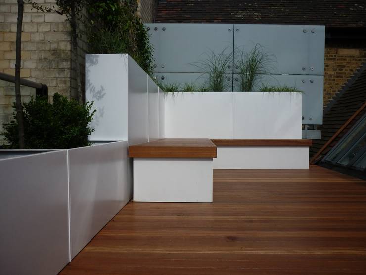 Picture of 10 of the best small garden designs you'll see