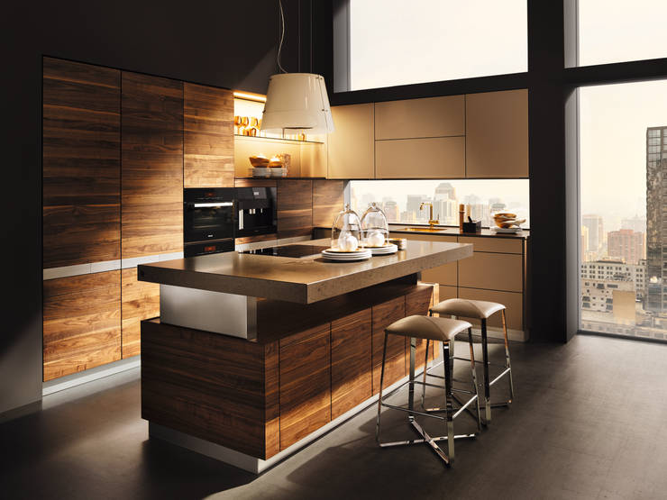 10 moderne küchen mit dem gewissen etwas