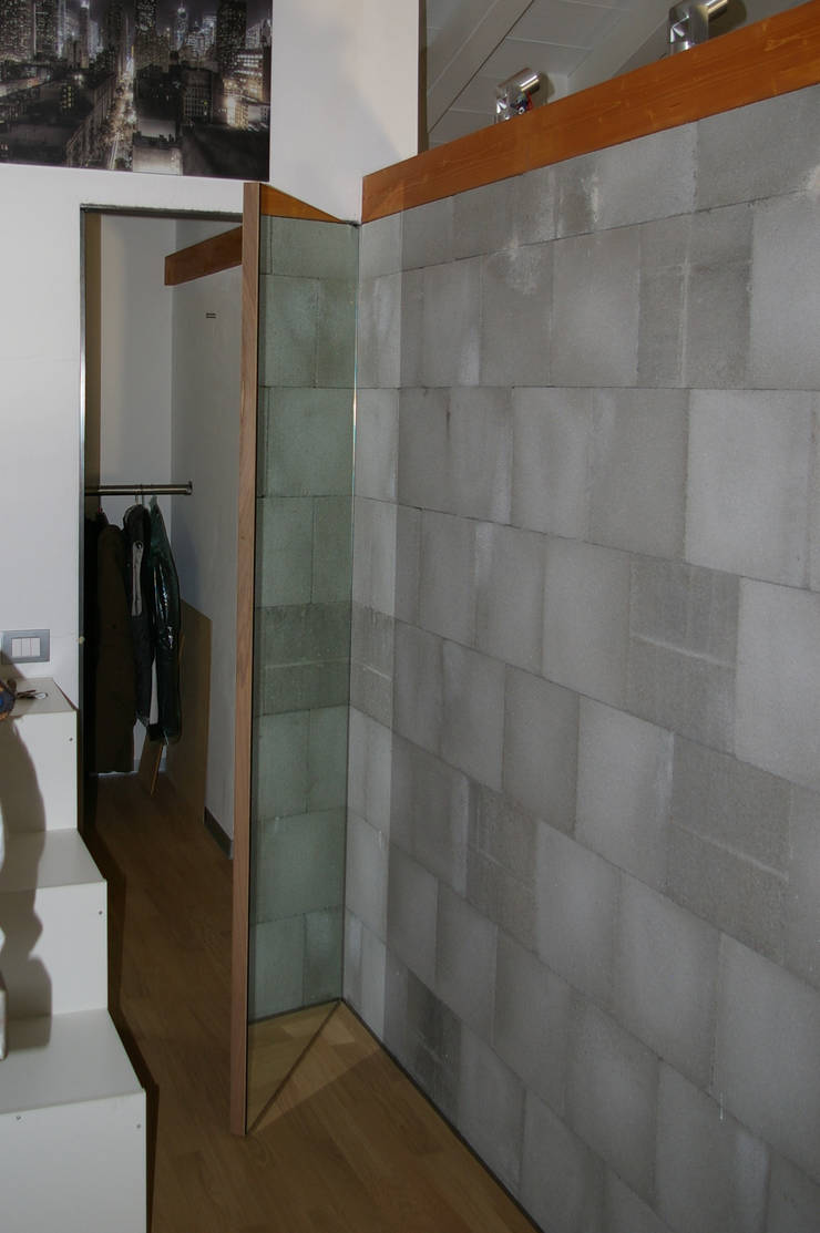 Ristrutturazione e arredamento di un appartamento di architetto ...