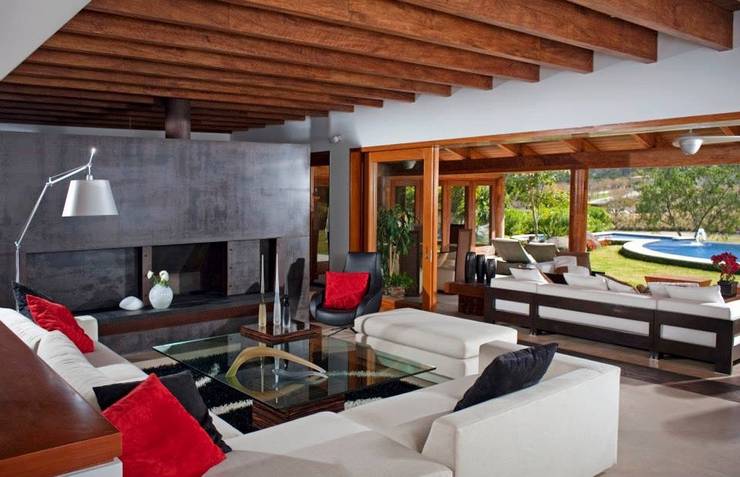 7 ideas de terrazas especialmente para ranchos o casas de campo