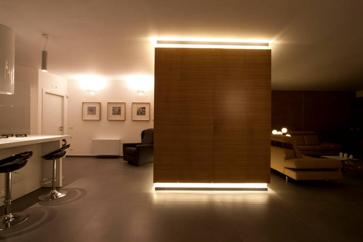 Parete attrezzata cartongesso per tv: parete tv cartongesso. part. . Idee cartongesso e tv
