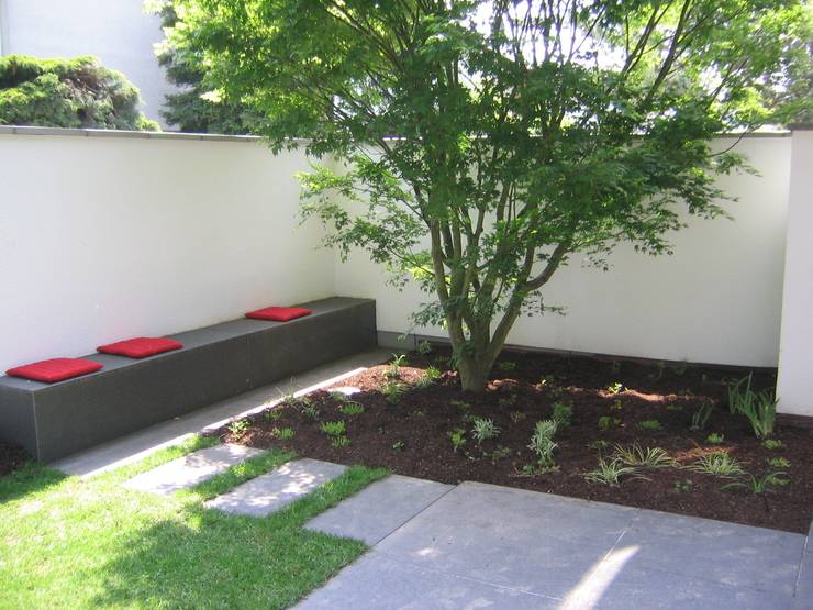 15 Patios pequeños con muchas ideas para copiar