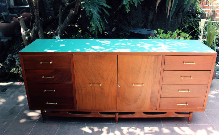 MUEBLES INTERVENIDOS de TRAMA | homify