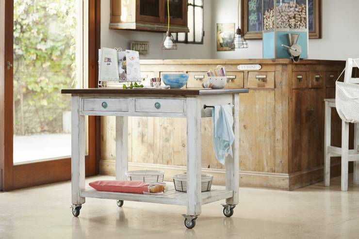 6 fantásticas ideas para renovar los cajones y alacenas de la cocina