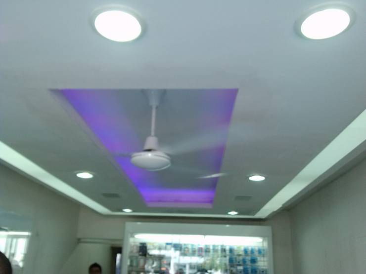 Plafones decorativos de Decoraciones tablarroca | homify