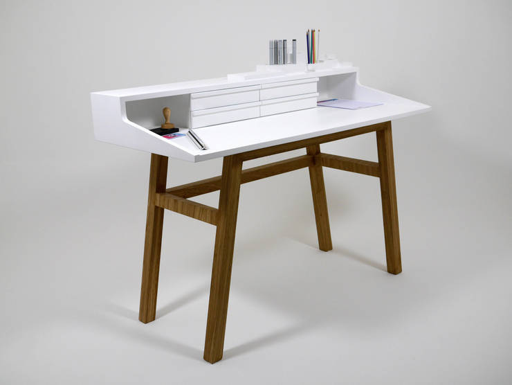 Kleine Schreibtische für kleine Arbeitszimmer