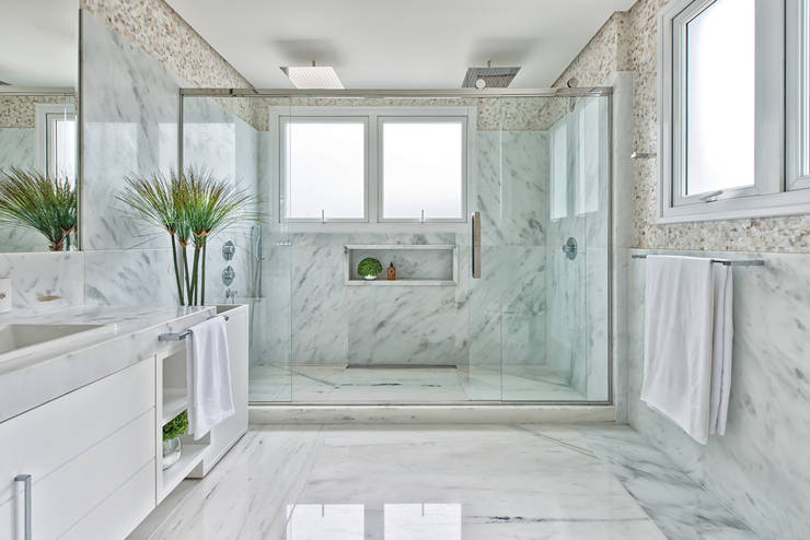 Una casa brillante ¡y llena de sorpresas!