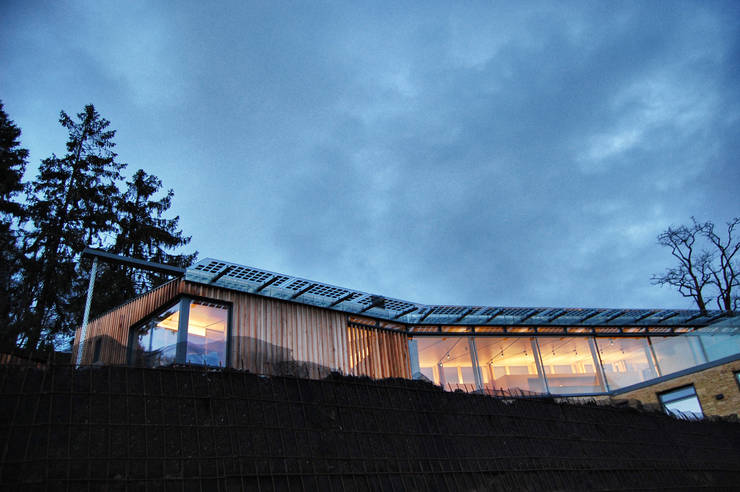 Image showcasing Alternative living: Eco-houses