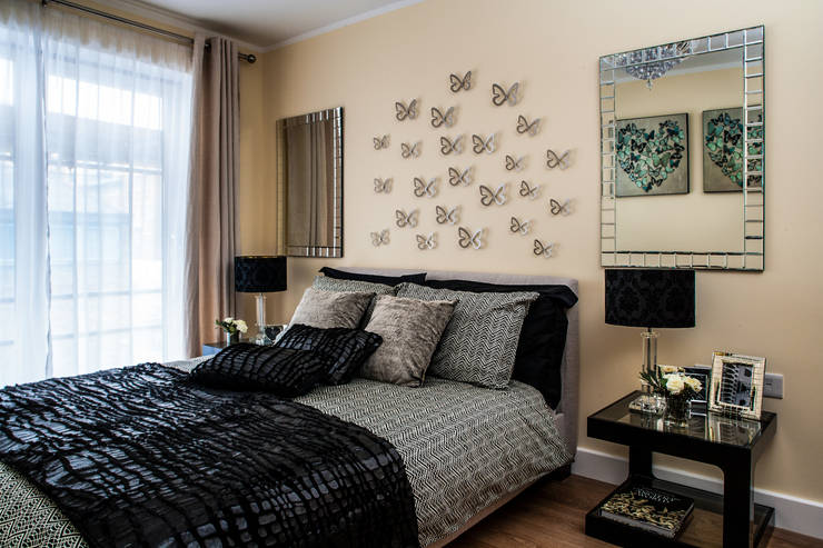 15 spektakuläre Schlafzimmer, die du unbedingt nachmachen willst